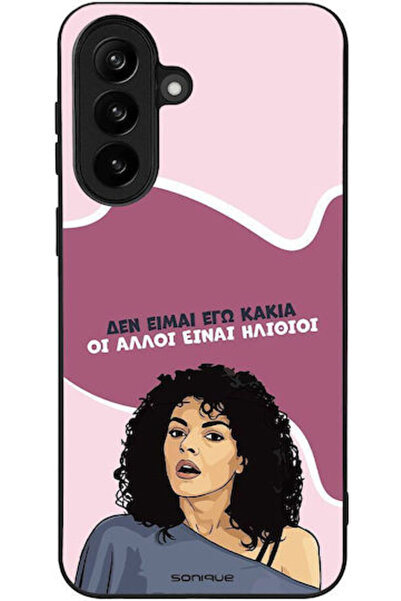 Other Θήκη Sonique Ελληνική Κουλτούρα Τηλεοπτική Σειρά Samsung Galaxy A37 5G ...