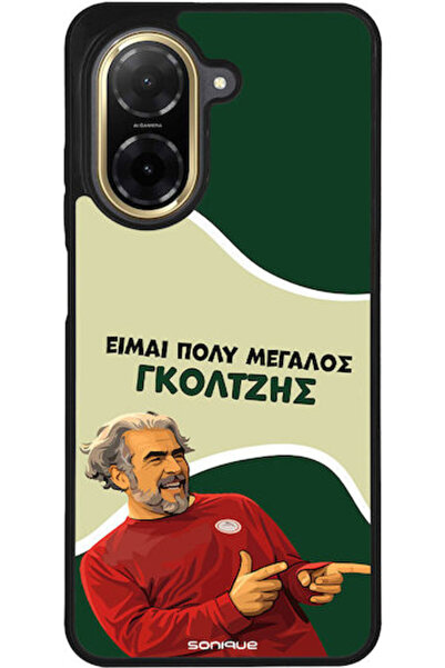 Other Sonique Θήκη Πλάτης Σιλικόνης (Redmi A5)