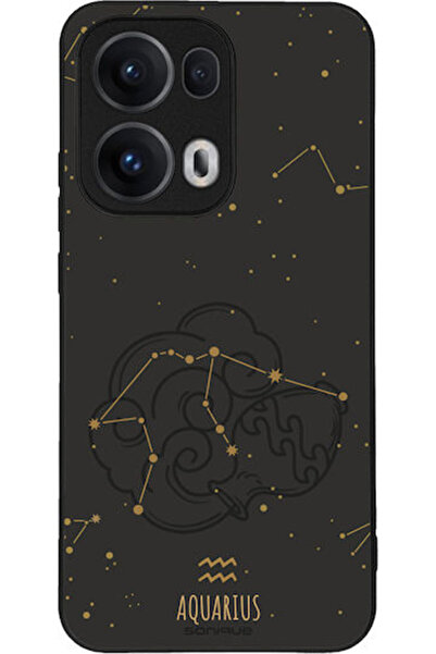 Other Σειρά Sonique Zodiac Θήκη Κινητού Τηλεφώνου Oppo Reno13 Pro 5g Aquarius