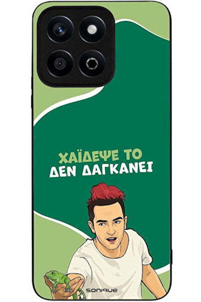 Other Θήκη Sonique Ελληνική Κουλτούρα Τηλεοπτική Σειρά Honor X7c Caress