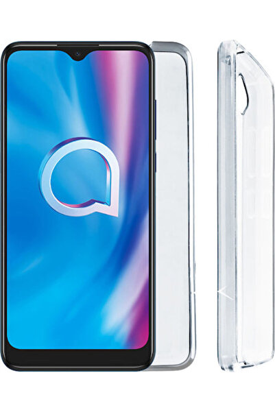 Other Volte-Tel Slimcolor Air Πίσω Θήκη Σιλικόνης Διαφανής (Alcatel 1S 2020, ...
