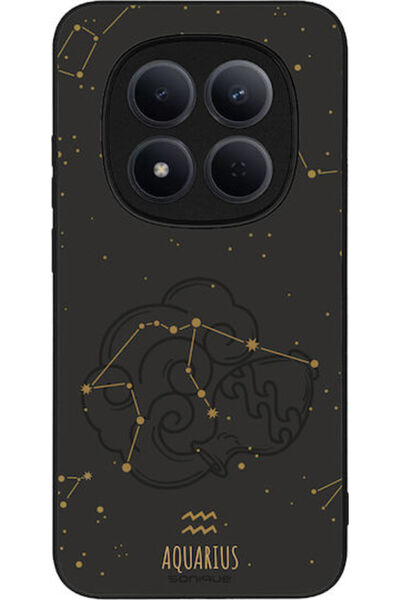 Other Θήκη Sonique Σειρά Zodiac Xiaomi Redmi Note 15 Pro 5g Υδροχόος