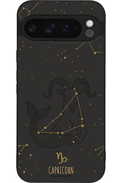 Other Σειρά Sonique Zodiac Google Pixel 9 Pro XL 5G Θήκη Καπρίκορν