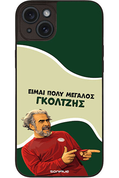 Other Θήκη Sonique Ελληνική Κουλτούρα Τηλεοπτική Σειρά Apple iPhone 15 Plus G...