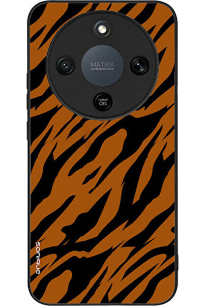 Other Θήκη Sonique Σειρά Animal Print για Honor Magic8 Lite 5g Τίγρη 01