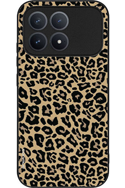 Other Θήκη Sonique Σειρά Animal Print Xiaomi Poco F8 Pro 5G Λεοπάρ 01