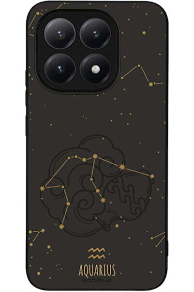 Other Θήκη Sonique Zodiac Series Xiaomi Xiaomi 15t 5g Aquarius