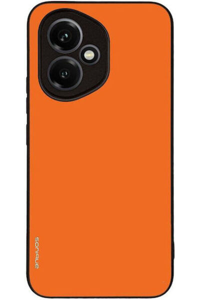 Other Σειρά Sonique Colorbloc Honor 400 5g Πορτοκαλί Θήκη
