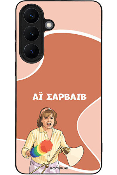 Other Θήκη Sonique Ελληνική Κουλτουριακή Τηλεοπτική Σειρά Samsung Galaxy S26 ...