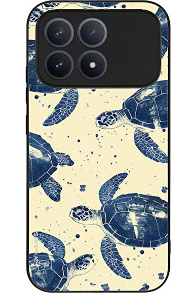 Other Θήκη Sonique Σειρά Ωκεανού Xiaomi Poco F8 Pro 5g Χελώνες