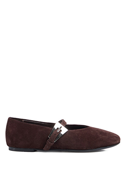 Ted Baker Kahverengi Kadın Babet TBSS26FSHO004150