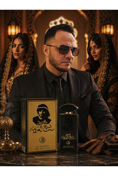 SHEIKH AL OUD Eau de Parfum 100ml – Premium oriental aroma