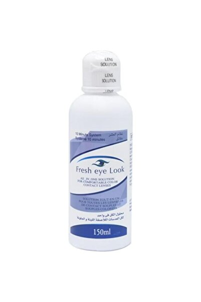 Fresh Eye Look All In One Solution 150 ML