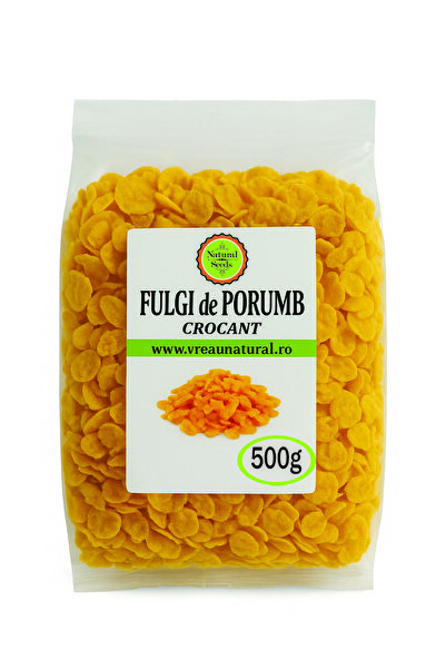 Natural Seeds Product Sugar-free corn flakes 500 gr