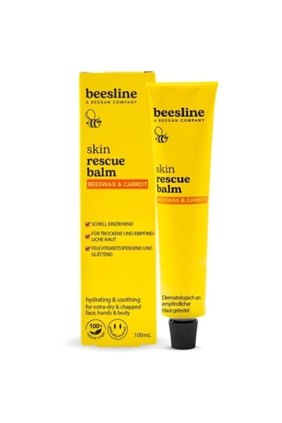 Beesline Βάλσαμο Επιδερμίδας, Beesline, Επανόρθωση & Προστασία με Κερί Μέλισσ...