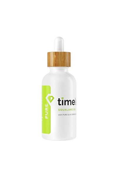 Timeless Pleťový olej, Nadčasový, Čistý skvalan, Intenzivní hydratace, Hedváb...