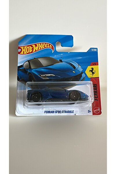 HOT WHEELS Ferrari SF90 Stradale