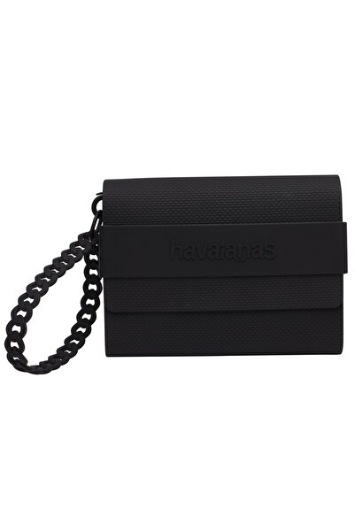 Havaianas Γυναικεία Τσάντα Mini Bag Chain Χρώματος Μαύρο 4148799-0090