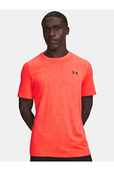 Under Armour Tricou bărbătesc UA Vanish Elite Seamless SS-RED