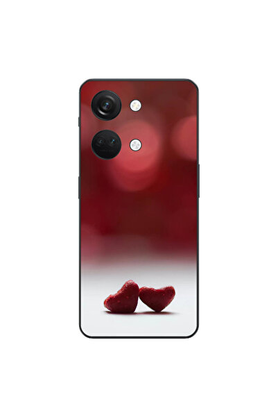 OEM Husa compatibila cu OnePlus Nord 3 Silicon Gel Tpu Model Little Hearts