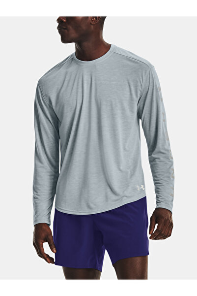 Under Armour Tričko UA ANYWHERE LONGSLEEVE-BLU