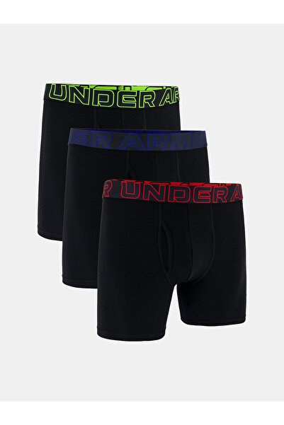Under Armour Pánské boxerky M UA Perf Cotton 6in (3ks)