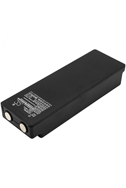 OEM Scanreco 960 7.2V NiMH Μπαταρία τηλεχειριστηρίου γερανού για Palfinger / ...