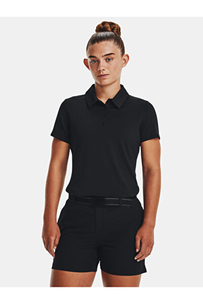 Under Armour Tričko UA Playoff SS Polo -BLK