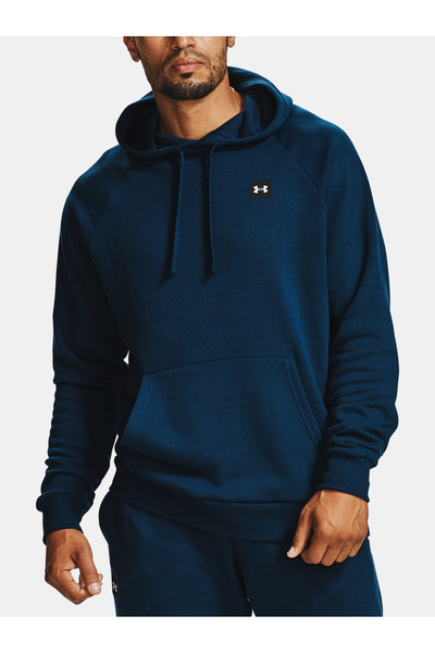 Under Armour Hanorac din fleece Mikina Rival - NVY