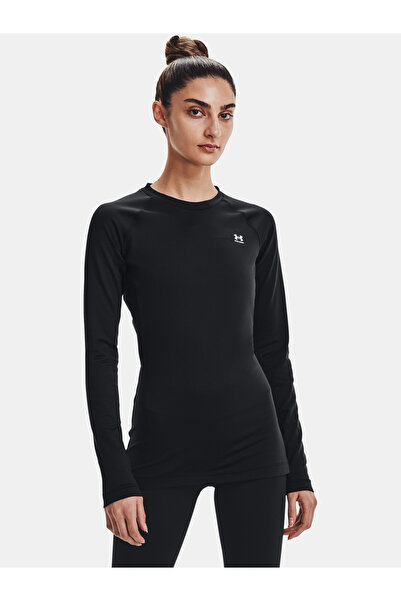 Under Armour Tricou UA Authentics Crew-BLK