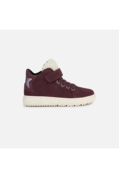 Geox Tenisi de fete violet închis Theleven Wpf
