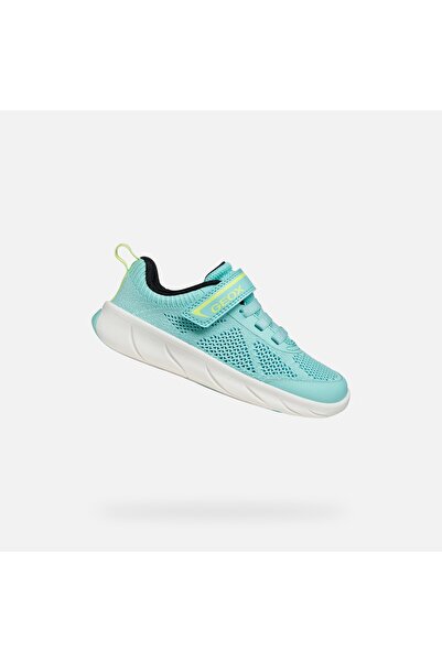 Geox Adidași barefoot turcoaz pentru fete Foot-run