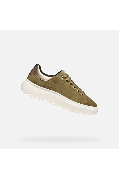 Geox Tenisi kaki de damă Spherica EC4.1