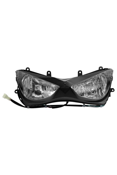 EVO MOTORS Headlight Kawasaki Ninja ZX6R ZX636 ZX6RR 2005 2006 A1883