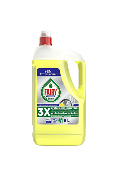 Fairy Υγρό πιάτων 5L