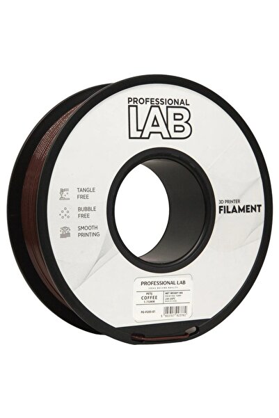 Professional LAB Professional Filament LAB Petg Coffee 1.75 mm 1 kg