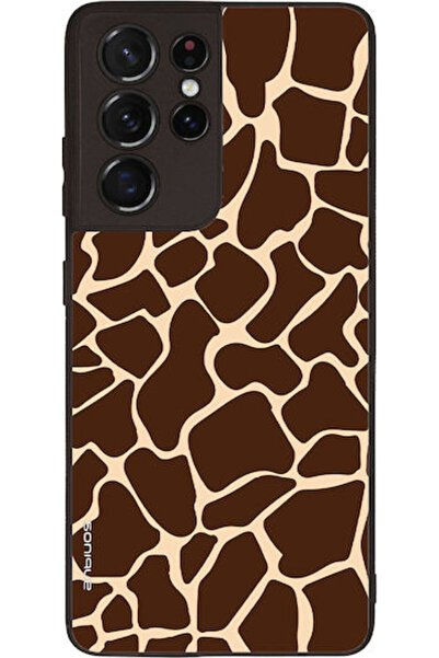 Other Σειρά Sonique Animal Print Θήκη Κινητού Τηλεφώνου Samsung Galaxy S21 Ul...