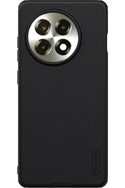 Nillkin Super Frosted Pro Back Cover Silicone Black (OnePlus 13R)