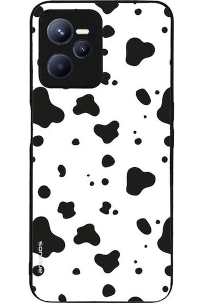 Other Θήκη Σειράς Sonique Animal Print για Realme C35 Δαλματίας