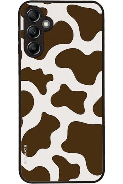 Other Θήκη Σειράς Sonique Animal Print για Samsung Galaxy A14 4G Galaxy A14 5...