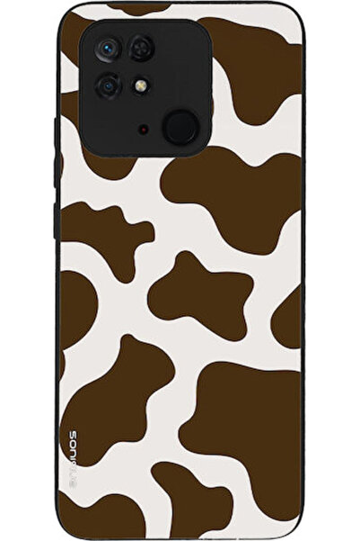 Other Σειρά Sonique Animal Print Θήκη Κινητού Τηλεφώνου Xiaomi Redmi 10C Αγελ...