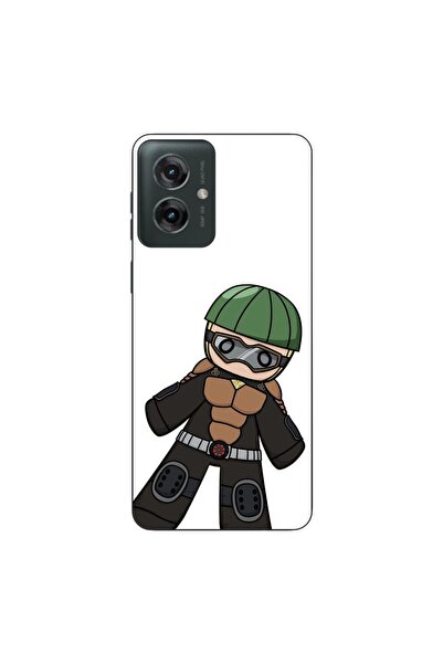 OEM Husa compatibila cu Motorola Moto G55 Silicon Gel Tpu Model One Punch Man...