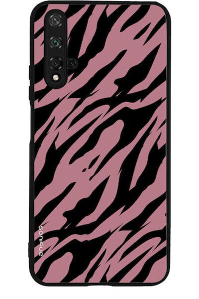 Other Θήκη Σειράς Animal Print Sonique για Honor 20 Nova 5T Tiger 02