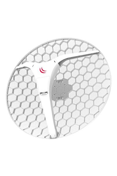 MIKROTIK Κεραία RBLHGG-5ACD-XL, 5GHz, 27dBi, 10/100/1000 Mbit
