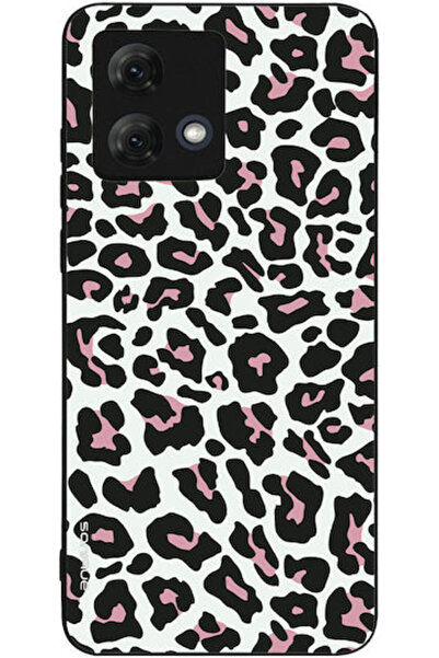Other Σειρά Sonique Animal Print Θήκη Κινητού Τηλεφώνου Motorola Moto G84 5G ...
