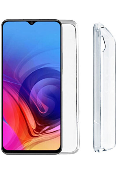 Other Volte-Tel Slimcolor Air Διαφανές Πίσω Κάλυμμα Σιλικόνης (Samsung A15 4G...
