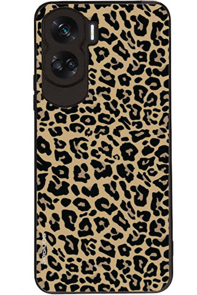 Other Θήκη Κινητού Τηλεφώνου Sonique Σειρά Animal Print Honor 90 Lite 5G Λεοπ...