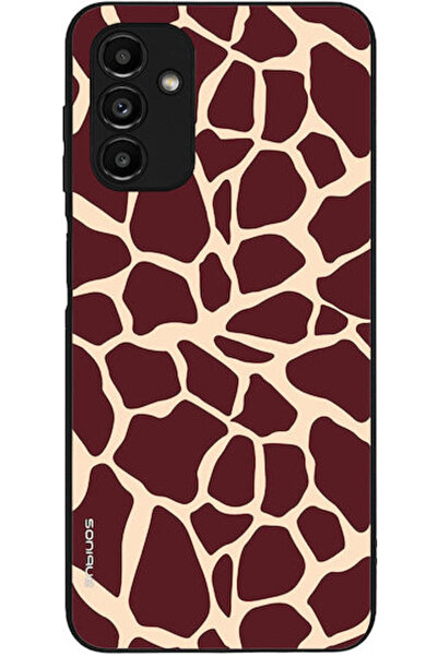Other Σειρά Sonique Animal Print Samsung Galaxy A13 5G Galaxy A04s Καμηλοπάρδ...