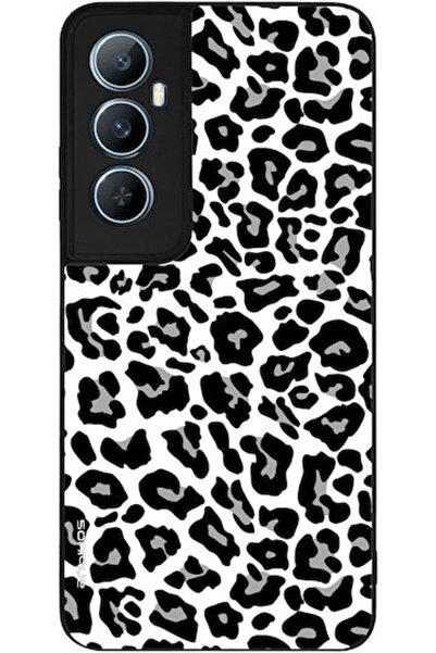 Other Θήκη Κινητού Τηλεφώνου Sonique Σειρά Animal Print Realme C65 4G Λεοπάρ 03
