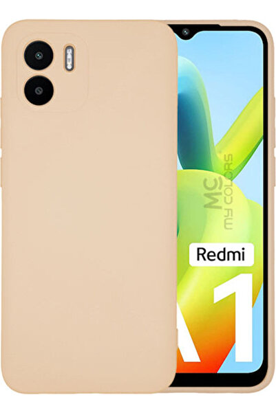 Other Σονίκ Πίσω Κάλυμμα Σιλικόνης Ροζ (Redmi A1 / A2)